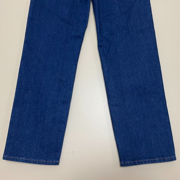 J. Crew Jeans High Rise Classic Straight Size 27 NEW Stretch Denim - Picture 7 of 11